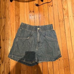 COPY - Madewell shorts